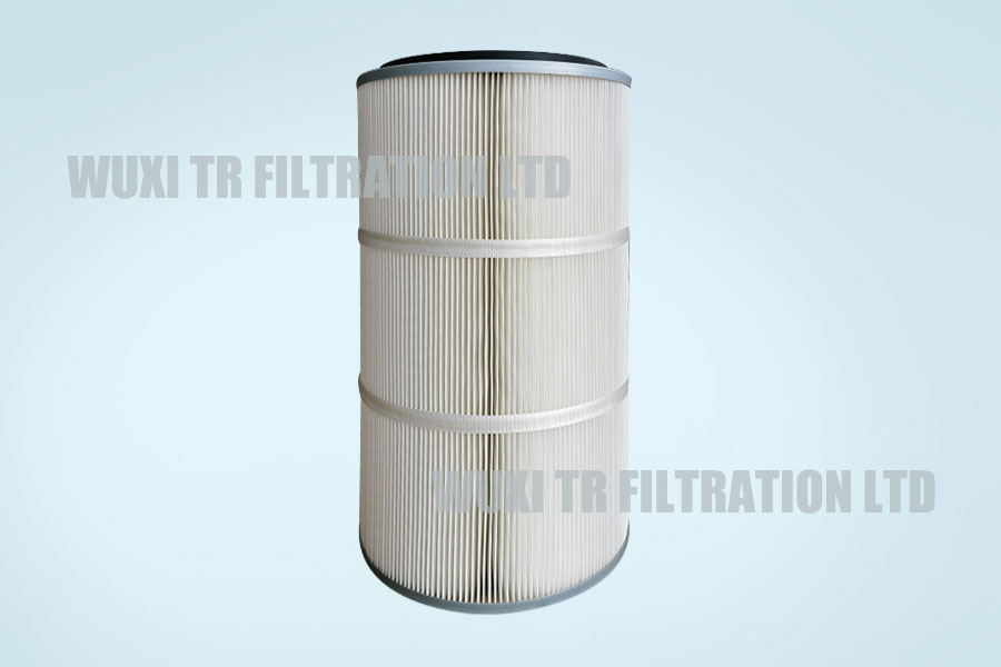 Polyester-Filterpatrone