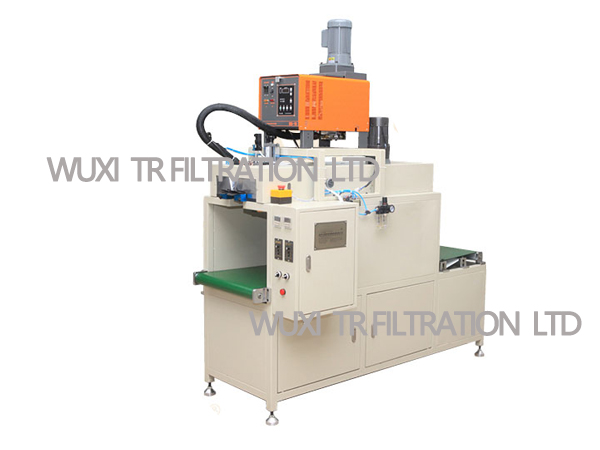 TRRZ1000N Full Auto Hot Melt Filter Papierbondmaschine